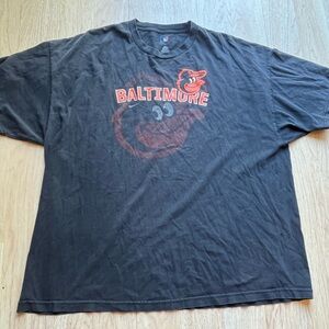 Vintage Baltimore Orioles shirt 3XL
